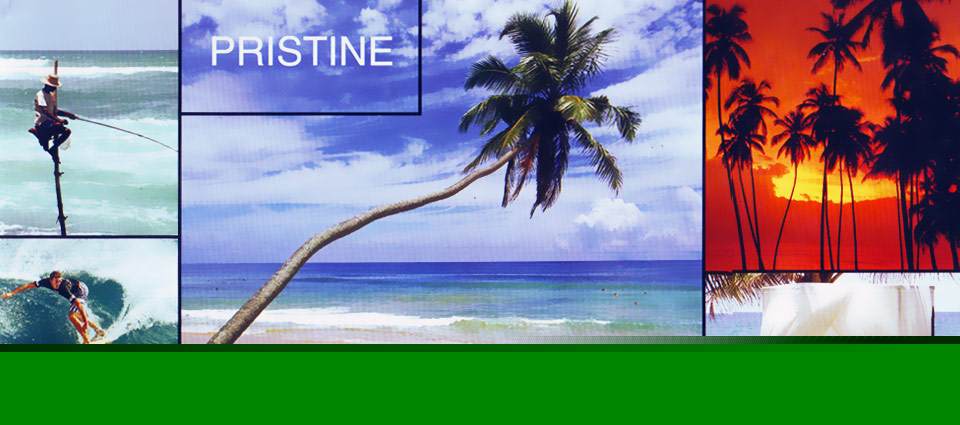 Sri Lanka Heritage