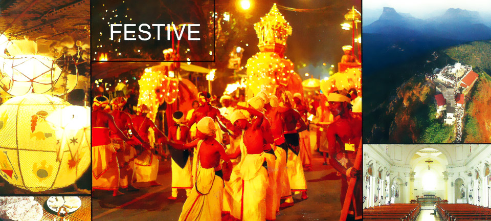 Sri Lanka Heritage