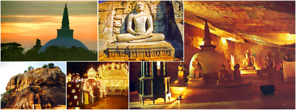 Sri Lanka Heritage
