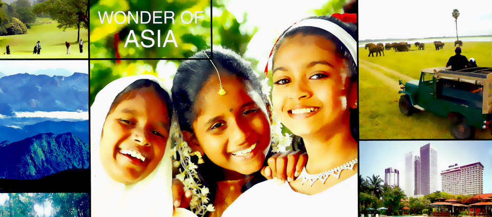 Sri Lanka Heritage